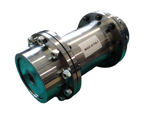 RU-STEEL Flexible Couplings