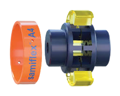 SAMIFLEX Elastic Couplings