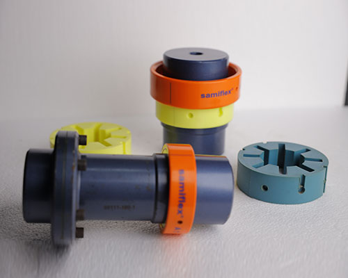 Elastic Couplings