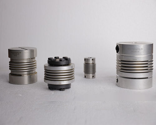 STS Metal Bellow Couplings